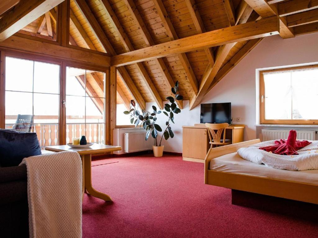Gaestehaus St. Martin ジプリンゲン エクステリア 写真