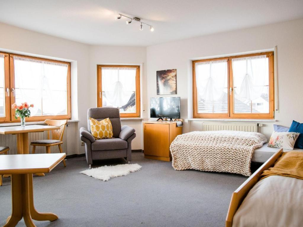Gaestehaus St. Martin ジプリンゲン エクステリア 写真