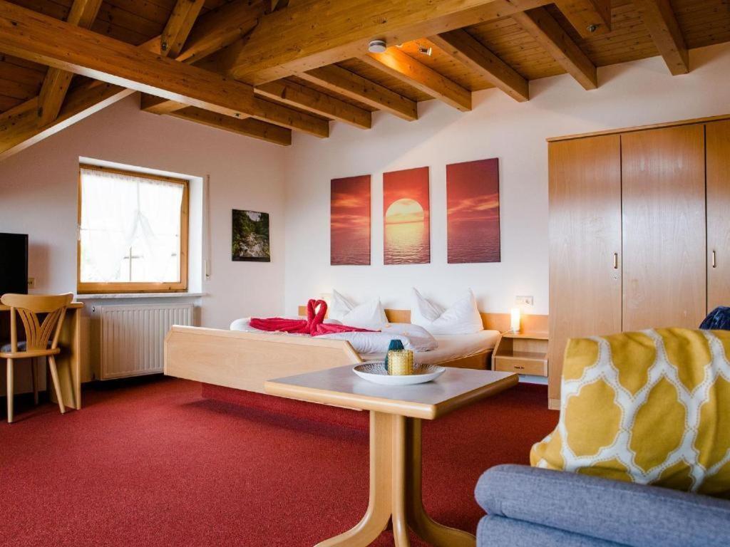 Gaestehaus St. Martin ジプリンゲン エクステリア 写真